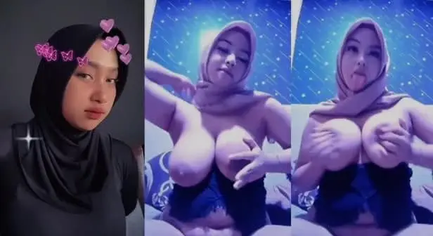 viral main sama tante janda pirang sambil denger lagu dangdut2025