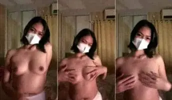Gadis Hijab Viral Masih Ting Ting Apem Nya Ngeluarin Cairan Merah