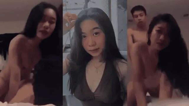 viral indo abg della skandal baju dinas ungu2025