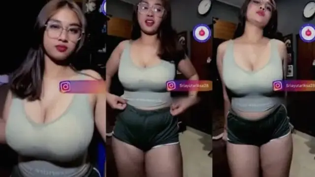 cewe kerudung hitam nakal di hotel bareng om gadun